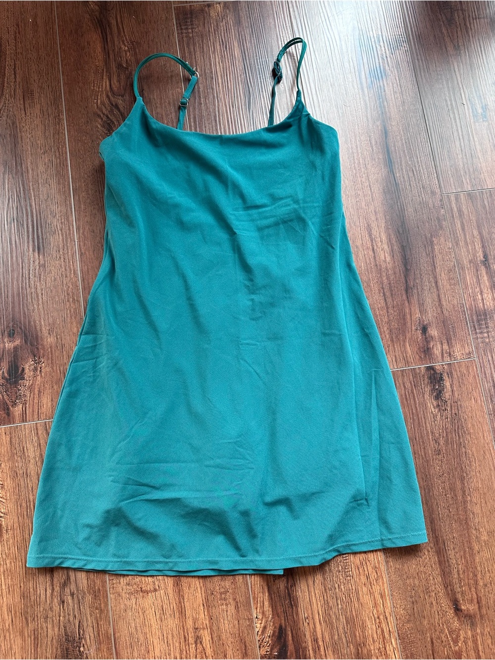 Women’s Abercrombie athletic dress with built in shorts. XS. - Picture 2 of 3